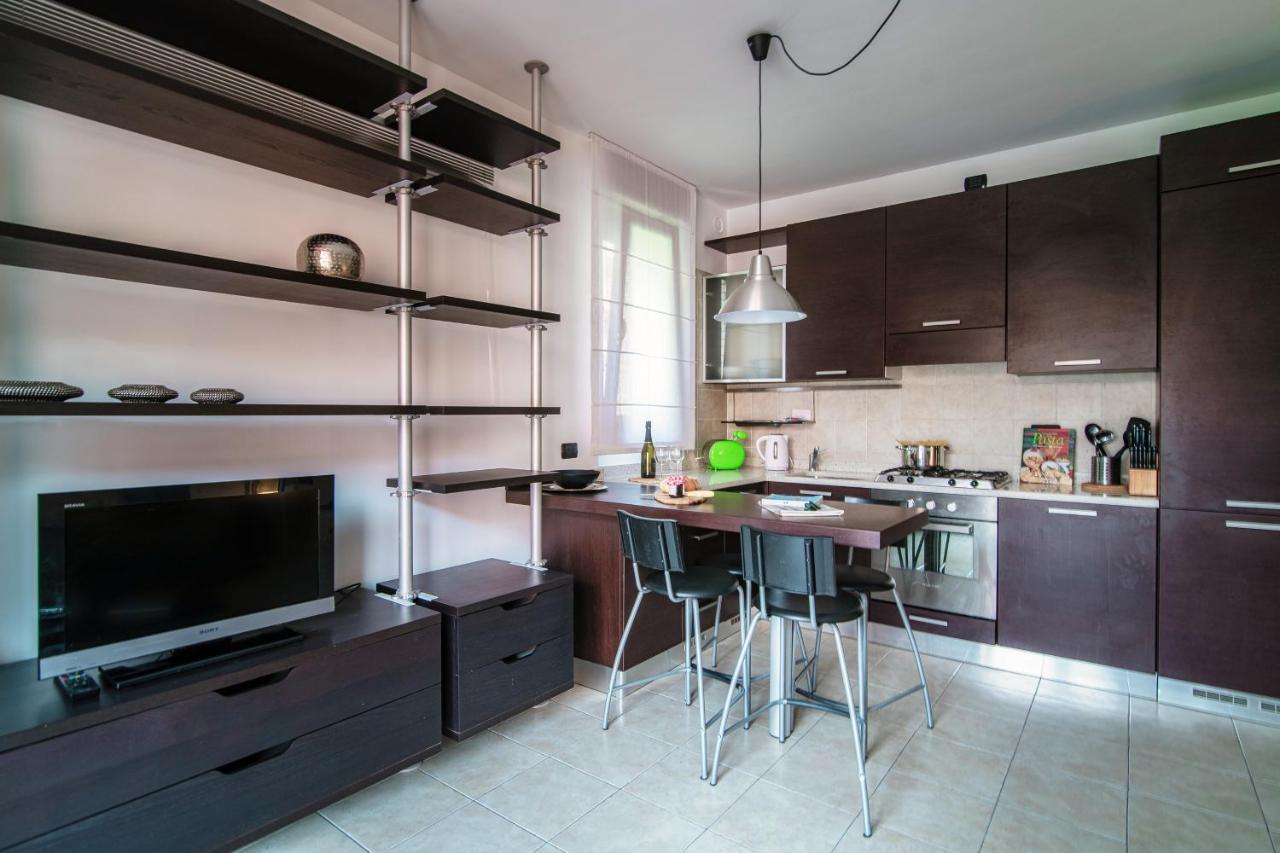 Joivy Splendid Flat W Terrace Near Lake Como Bagian luar foto