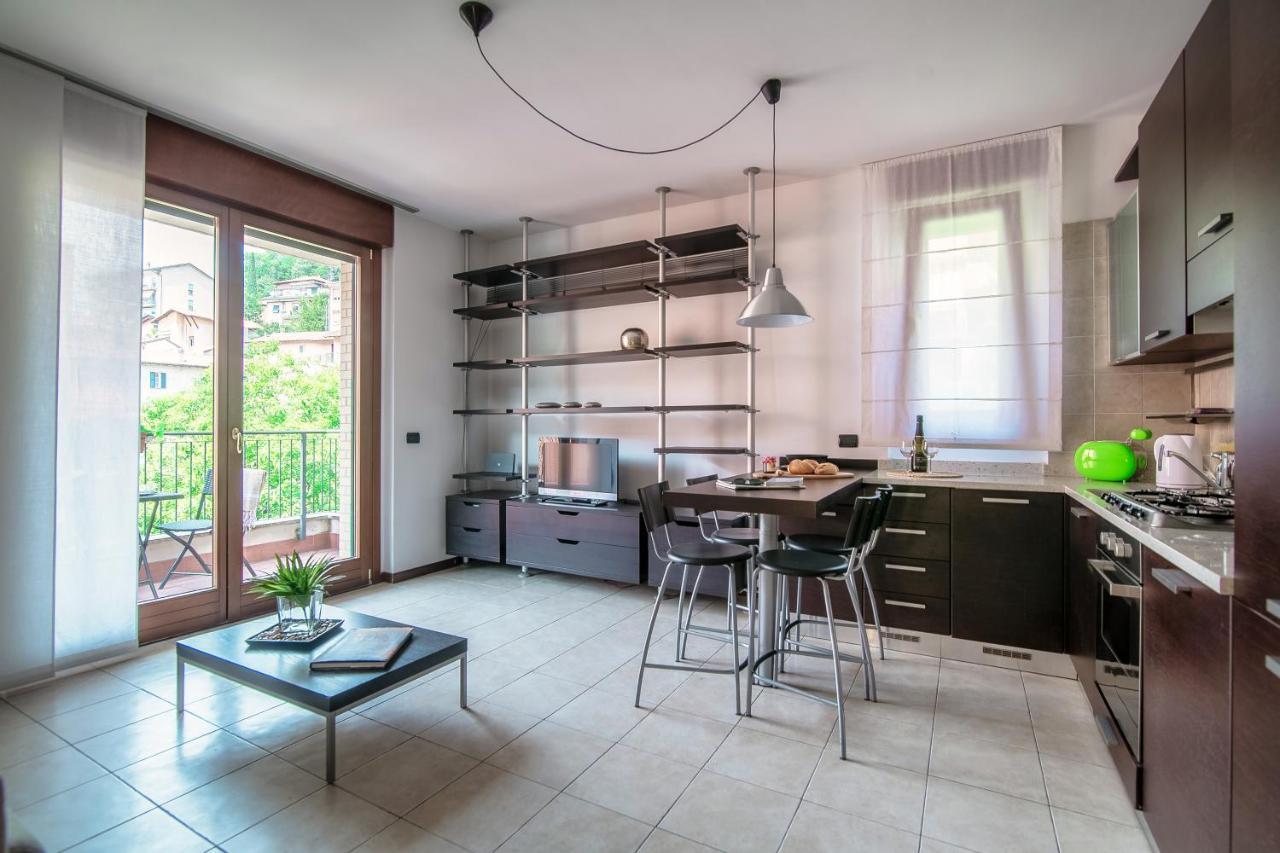 Joivy Splendid Flat W Terrace Near Lake Como Bagian luar foto