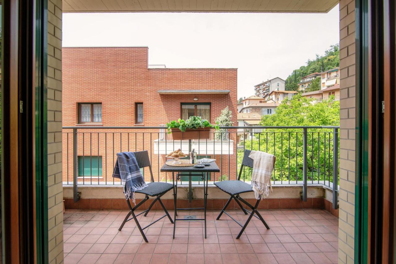 Joivy Splendid Flat W Terrace Near Lake Como Bagian luar foto