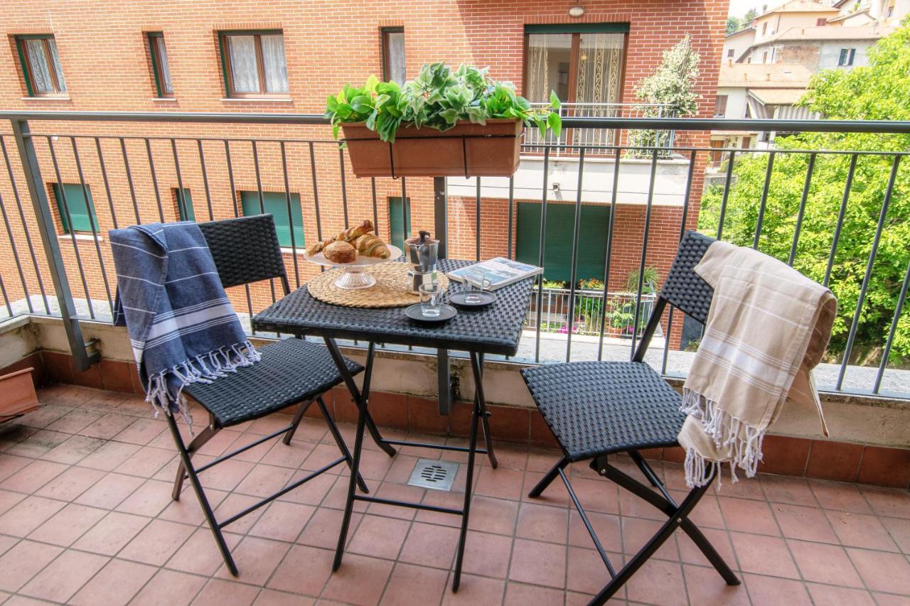 Joivy Splendid Flat W Terrace Near Lake Como Bagian luar foto
