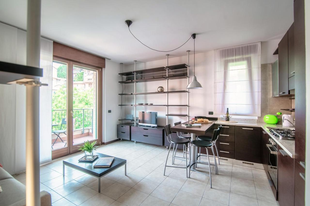 Joivy Splendid Flat W Terrace Near Lake Como Bagian luar foto