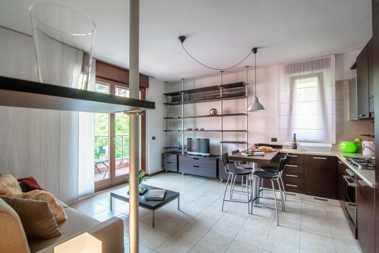 Joivy Splendid Flat W Terrace Near Lake Como Bagian luar foto